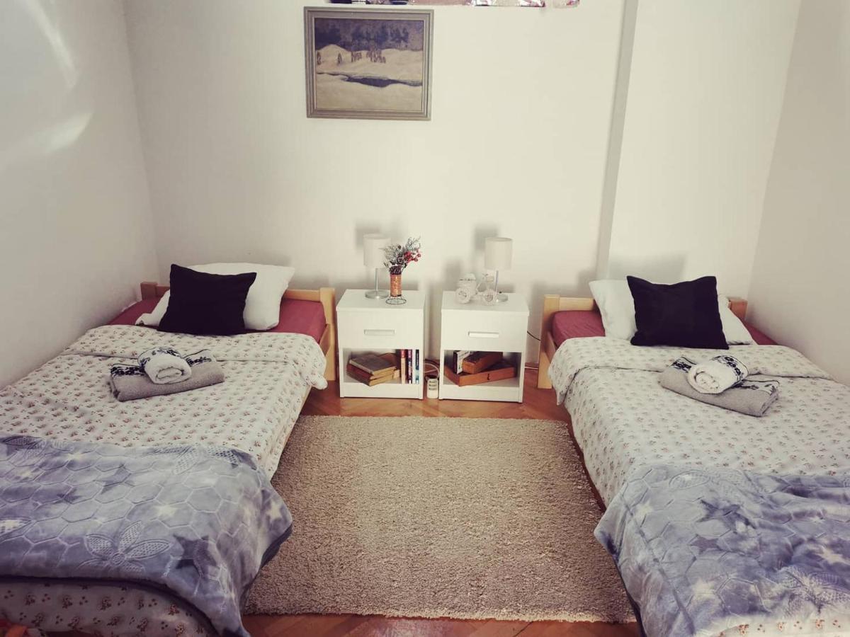 Apartmani La Grande Motte Vrdnik Exteriör bild
