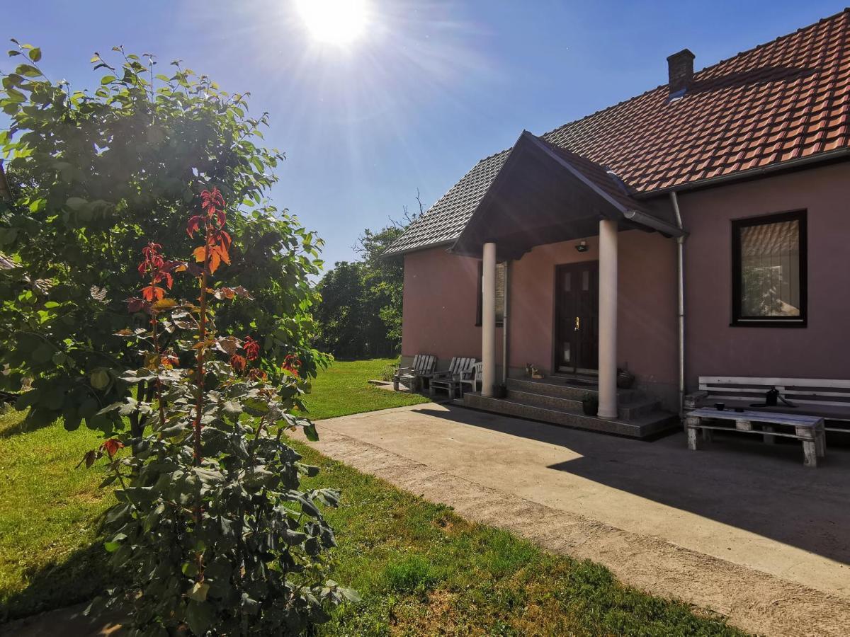 Apartmani La Grande Motte Vrdnik Exteriör bild
