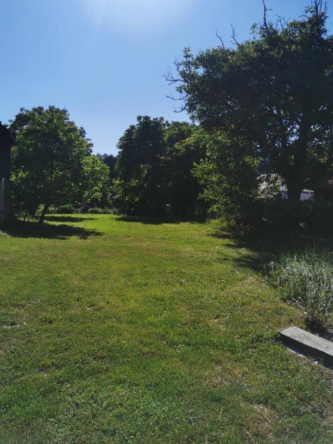 Apartmani La Grande Motte Vrdnik Exteriör bild