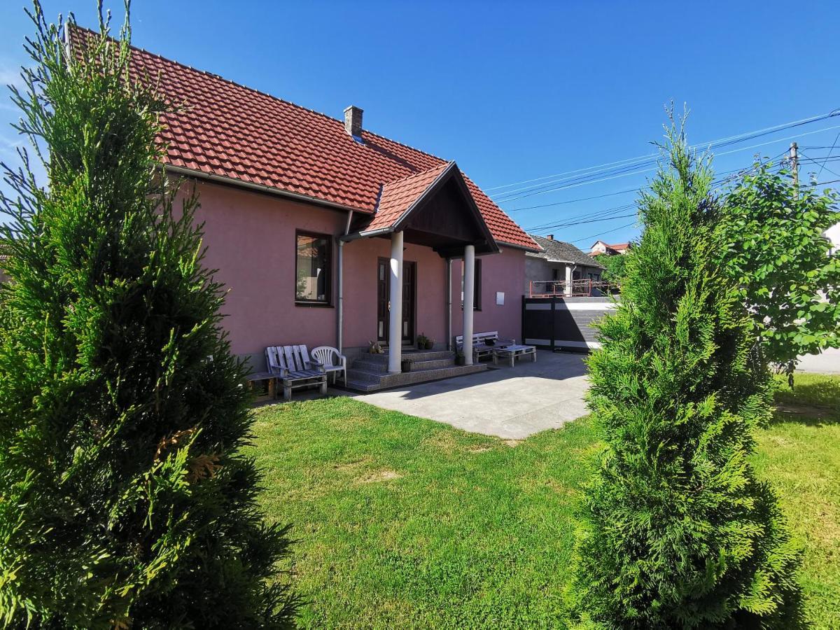 Apartmani La Grande Motte Vrdnik Exteriör bild