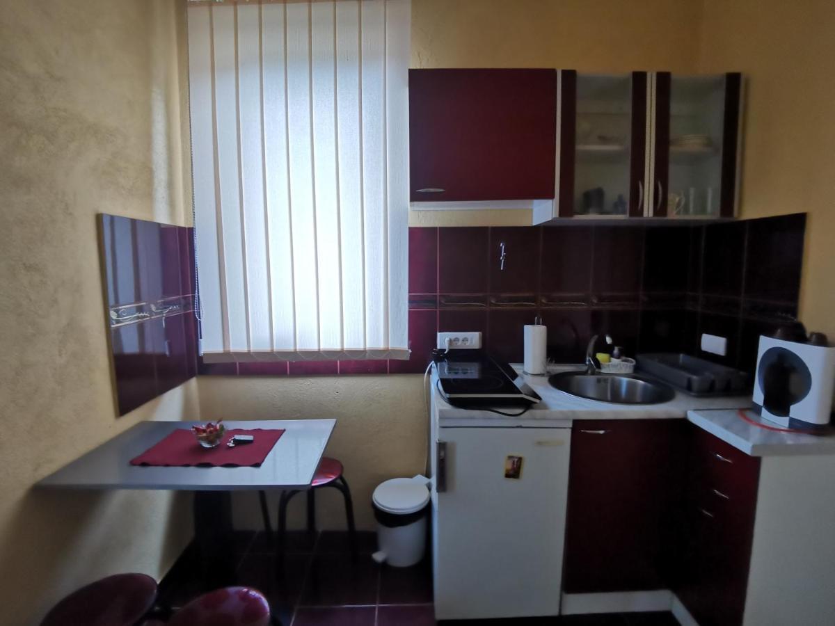 Apartmani La Grande Motte Vrdnik Exteriör bild