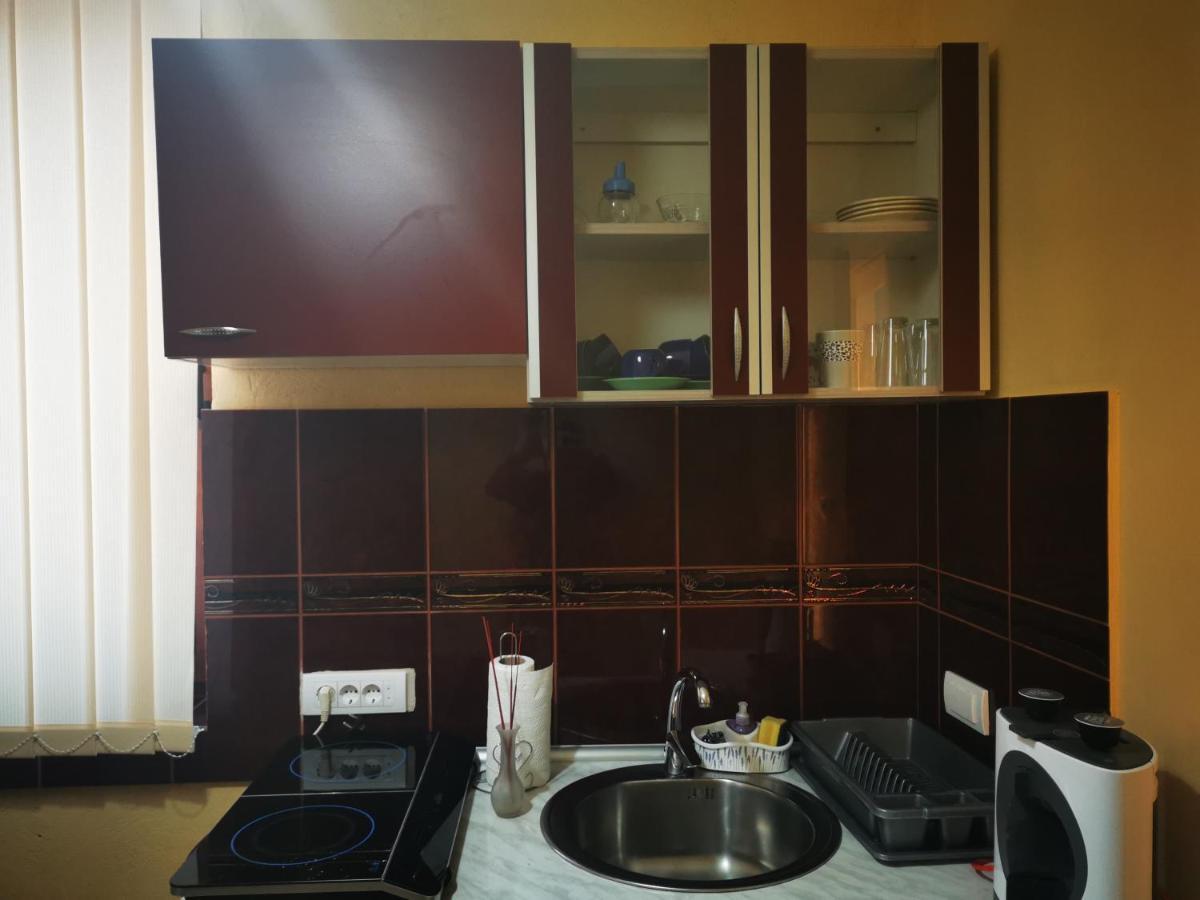 Apartmani La Grande Motte Vrdnik Exteriör bild