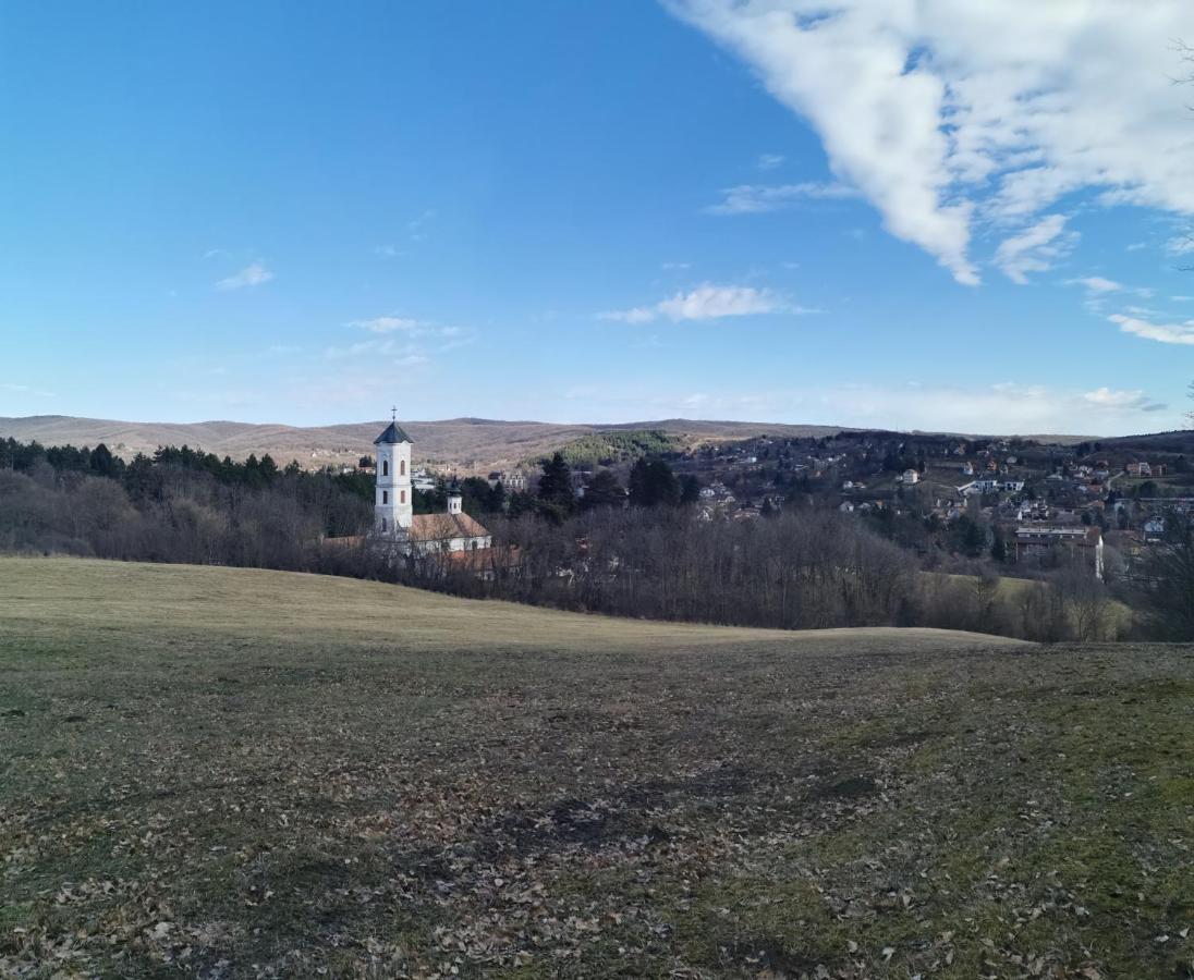 Apartmani La Grande Motte Vrdnik Exteriör bild